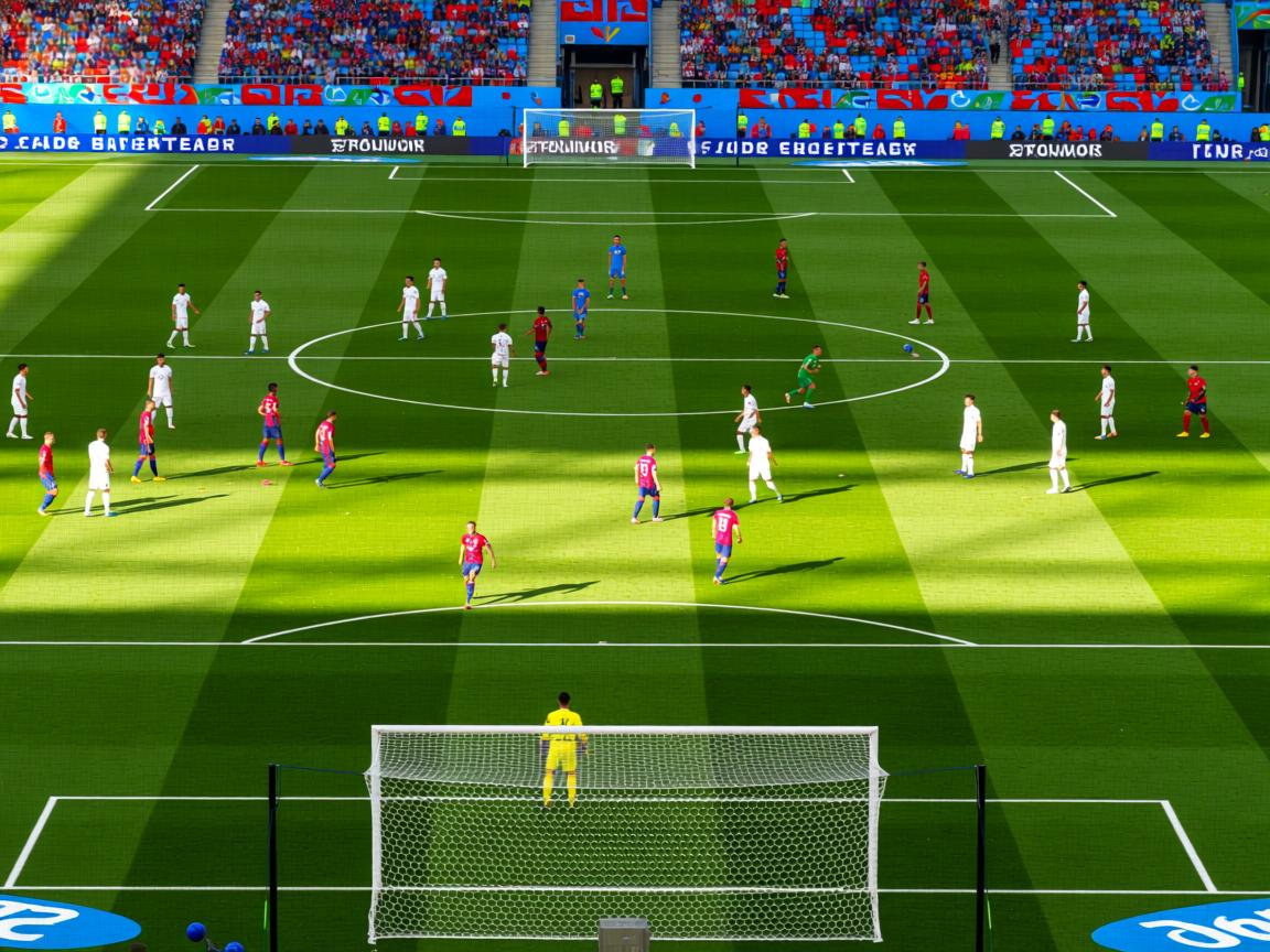 开云官网-校园足球盛会频频举办，激发青少年的运动兴趣与活力，校园足球开展